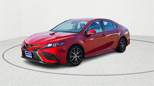 2024 Toyota Camry 