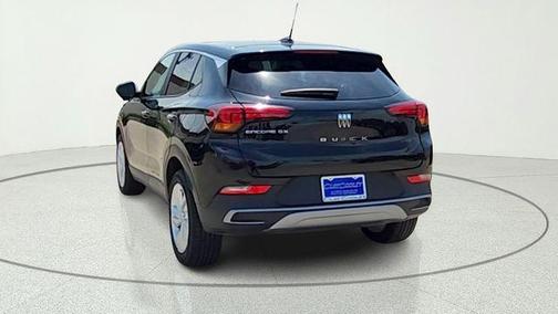 Ebony Twilight Metallic 2025 Buick Encore GX Preferred
