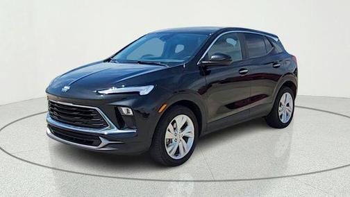 Ebony Twilight Metallic 2025 Buick Encore GX Preferred