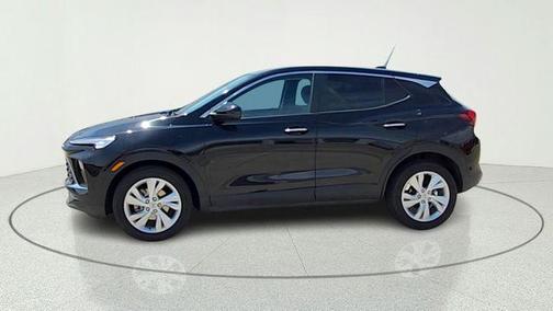 Ebony Twilight Metallic 2025 Buick Encore GX Preferred