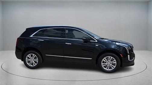 2022 Cadillac XT5 Luxury