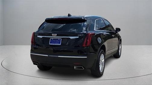 2022 Cadillac XT5 Luxury