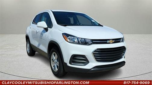 2021 Chevrolet Trax LS