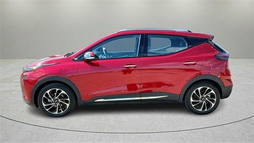2022 Chevrolet Bolt EUV Premier