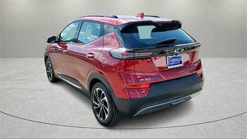 2022 Chevrolet Bolt EUV Premier