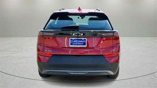2022 Chevrolet Bolt EUV Premier
