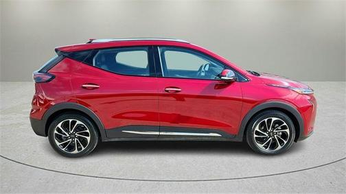 2022 Chevrolet Bolt EUV Premier
