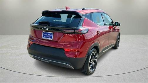 2022 Chevrolet Bolt EUV Premier