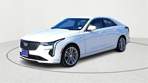 2024 Cadillac CT4 Premium Luxury