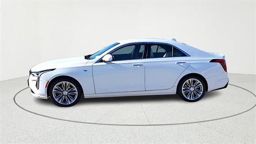 2024 Cadillac CT4 Premium Luxury