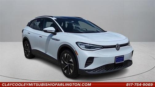 2022 Volkswagen ID.4 Pro S