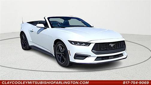 2024 Ford Mustang EcoBoost Premium