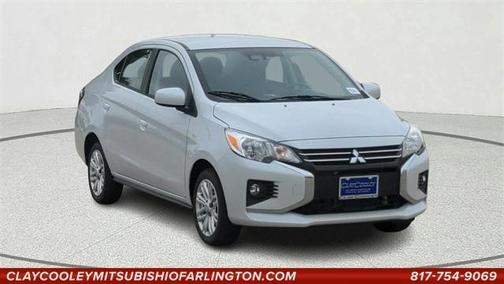 2024 Mitsubishi Mirage G4 ES