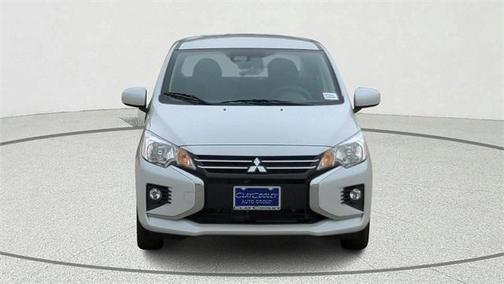 2024 Mitsubishi Mirage G4 ES