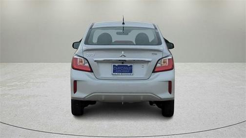 2024 Mitsubishi Mirage G4 ES