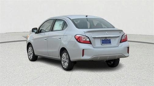 2024 Mitsubishi Mirage G4 ES