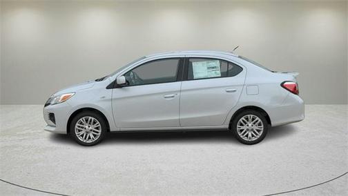 2024 Mitsubishi Mirage G4 ES