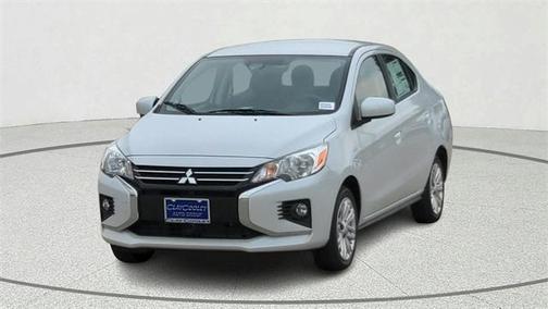 2024 Mitsubishi Mirage G4 ES
