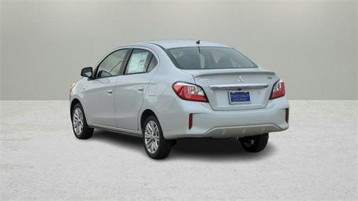 2024 Mitsubishi Mirage G4 ES