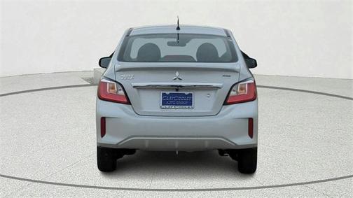 2024 Mitsubishi Mirage G4 ES