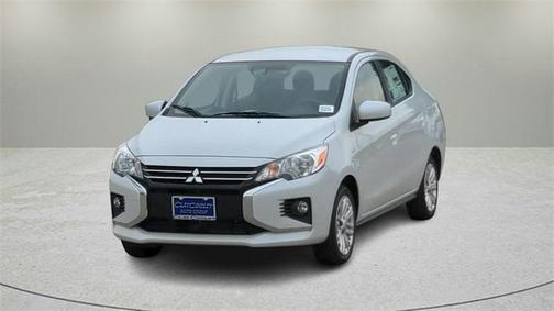 2024 Mitsubishi Mirage G4 ES