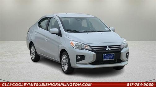 2024 Mitsubishi Mirage G4 ES