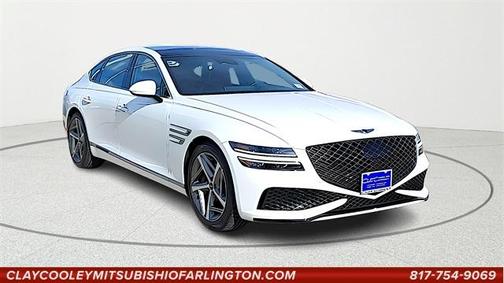 2023 Genesis G80 2.5T