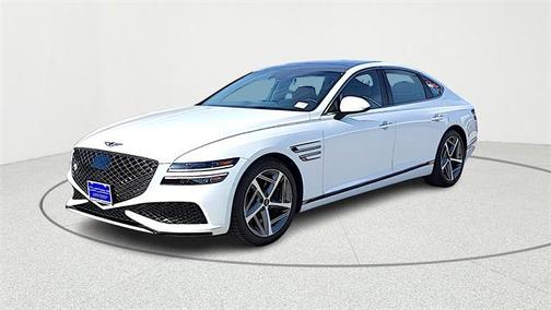 2023 Genesis G80 2.5T