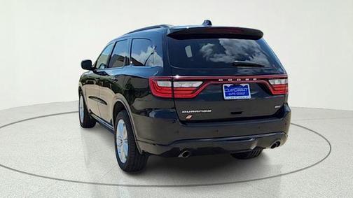 DB Black Crystal Clearcoat 2026 Dodge Durango GT