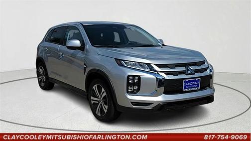 2025 Mitsubishi Outlander Sport 2.0 ES