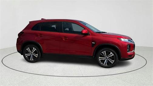 2025 Mitsubishi Outlander Sport 2.0 ES