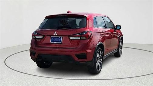 2025 Mitsubishi Outlander Sport 2.0 ES