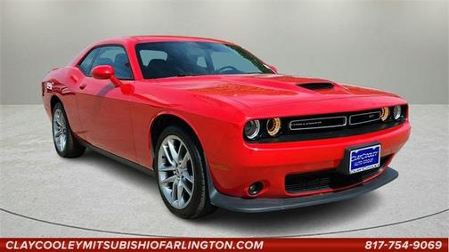 2022 Dodge Challenger GT