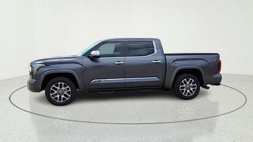 Magnetic Gray Metallic 2024 Toyota Tundra 1794 Edition