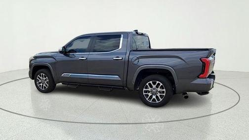Magnetic Gray Metallic 2024 Toyota Tundra 1794 Edition