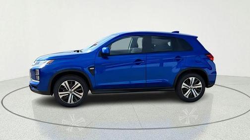 Octane Blue 2026 Mitsubishi Outlander Sport 2.0 ES