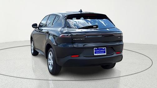 8 BALL 2024 Dodge Hornet GT