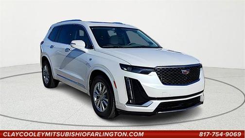 2023 Cadillac XT6 Premium Luxury AWD