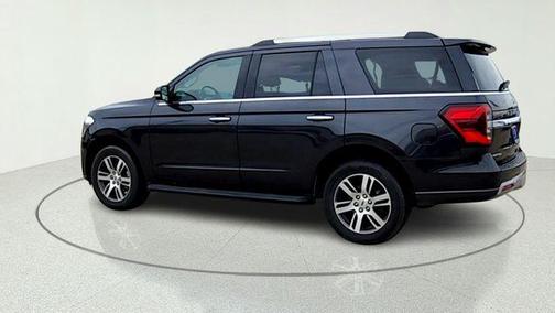 Gray Metallic 2024 Ford Expedition Limited