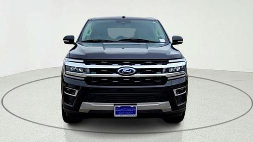 Gray Metallic 2024 Ford Expedition Limited