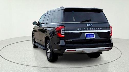 Gray Metallic 2024 Ford Expedition Limited