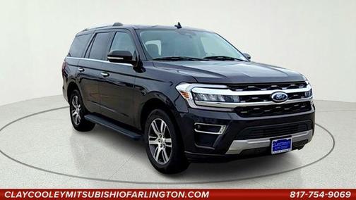 Gray Metallic 2024 Ford Expedition Limited