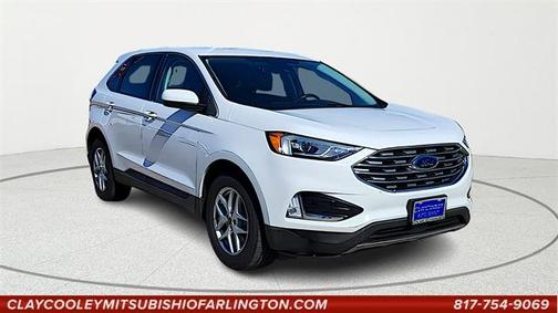 2021 Ford Edge SEL
