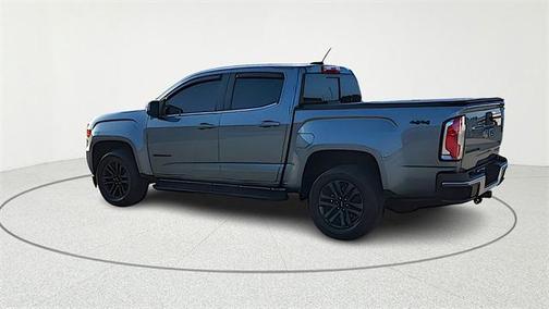 2019 GMC Canyon SLE