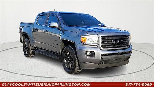 2019 GMC Canyon SLE