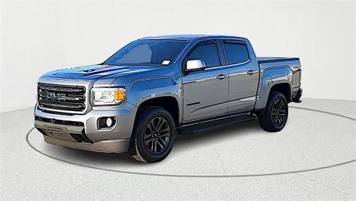 2019 GMC Canyon SLE