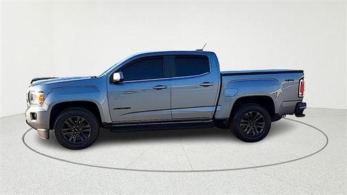 2019 GMC Canyon SLE