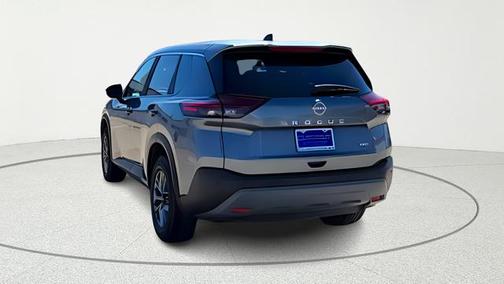 Gun Metallic 2023 Nissan Rogue S
