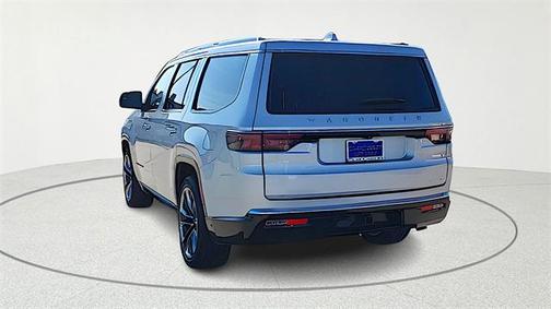 2023 Jeep Wagoneer Series III