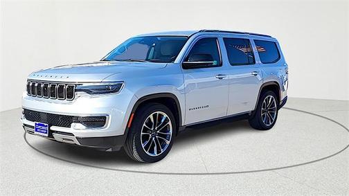 2023 Jeep Wagoneer Series III